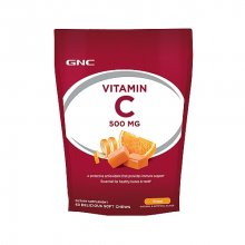 Конфеты с витамином C 500мг (60кап)