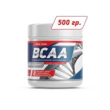  BCAA Powder 500g, Geneticlab Nutrition
