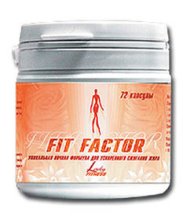 Fit Factor (72кап)