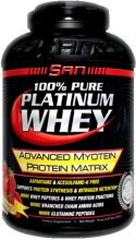 SAN 100% Pure Platinum Whey (2,2кг)