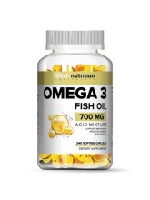 Омега-3 (35%) aTech Nutrition 240 кап.