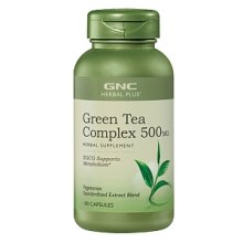 Экстракт зеленого чая (100кап)