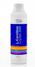  L-Carnitine Crystal 2500 L&amp;L (500 мл) (20 порций)
