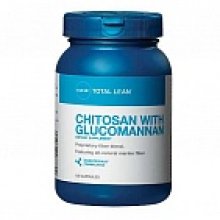 Хитозан с глюкомананом (120кап)