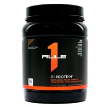 Isolate Protein 400 гр, R1
