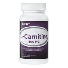 L-карнитин 500мг (60кап)