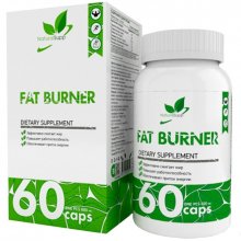 Fat Burner 600мг, NaturalSupp  60 капс.