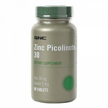 GNC Zinc Picolinate (90кап)