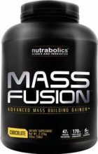NB Mass Fusion Gainer (2,2кг)