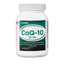 CoQ10 50mg (120кап)