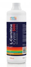 L-Carnitine Crystal 5000 L&amp;L 1000 мл (40 порций)