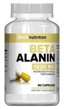 BETA-ALANIN aTech Nutrition 90 кап.