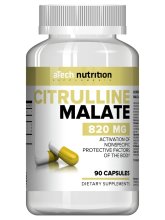 CITRULLINE MALATE aTech Nutrition 90 кап. (90 порций)