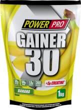 Gainer 30 + Креатин PowerPro 1 кг