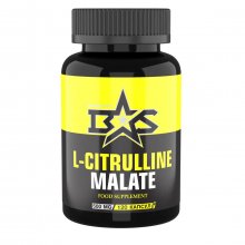  L-Citrulline капс. по 500 mg, 120 caps,BS