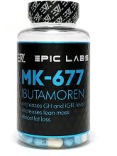 Ibutamoren MK-677 Epic Labs 60 капсул