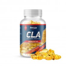  CLA софтгель, Geneticlab Nutrition 60 капс.