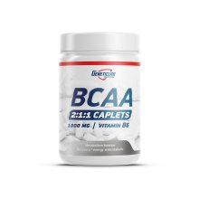  BCAA 2:1:1+ В6, Geneticlab Nutrition 90 капс.