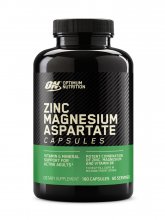 Zinc Magnesium Aspartate ON 90 капсул