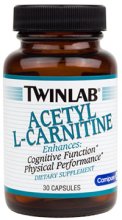 TW Acetyl L-Carnitine (30кап)