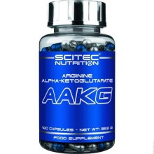 AAKG Scitec Nutrition 100 капсул