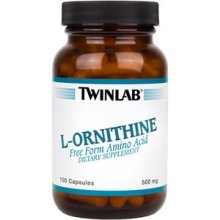 L-ornitine (100кап)