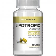 LIPOTROPIC L-carnitine aTech Nutrition 90кап