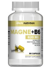 Магний, Magne+B6  aTech Nutrition 90 кап.