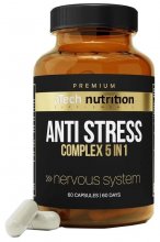 Anti stress complex 5 in 1 aTech Nutrition ,60капс.  