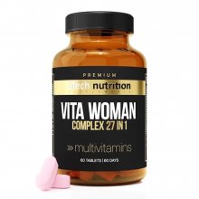 Vita Women complex 27 in 1 aTech Nutrition 60 кап.
