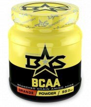 BS BCAA порошок 500г с натуральным вкусом