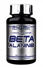 Beta Alanine,  Scitec Nutrition 150 caps