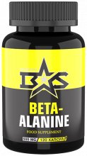  Beta-Alanine 500 mg Binasport 120 капс (60 порций)
