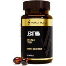 LECITHIN AWOCHACTIVE 90 капс (45 порций)