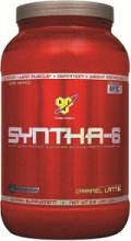 &quot;BSN&quot; Syntha-6 (1320g) 2,91 lb /Синта -6 (1320 гр) печенье-крем