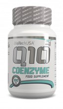 BioTech Coenzyme Q-10 100 мг (60 капсул)