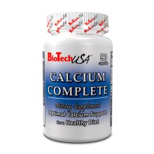 BT Calcium Complete (90кап)