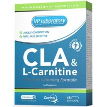 CLA+L-Carnitine (45кап)
