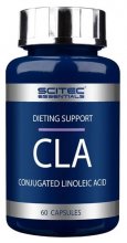 CLA Scitec Nutrition 60 капсул