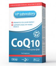 CoQ10 (30кап)
