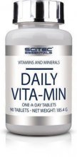 Daily Vita-Min Scitec Nutrition 90 таблеток