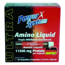 PS Amino liquid 11500mg (1амп)