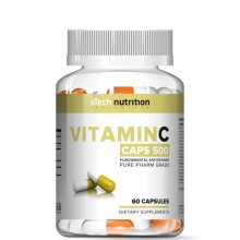 Vitamine C aTech Nutrition, 60 кап.
