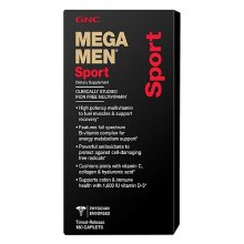 Mega Men Sport  (120таб)