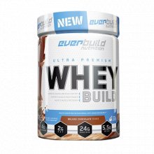 Everbuild Nutrition Протеин Ultra Premium Whey Build (454g)