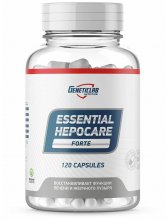 Essential Hepocare, Geneticlab 120 капс.