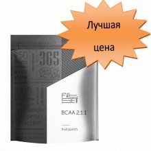 Фитсет BCAA (330 гр)