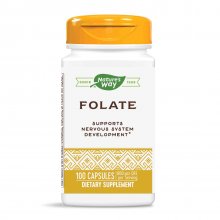 NW Folate/100 caps /800 mg DFE per serving