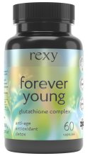 FOREVER YOUNG Protein Rex 60 капсул (60 порций)