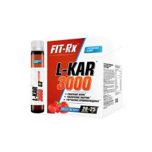  L-KAR 3000 FitRx 25 мл (3 порции)